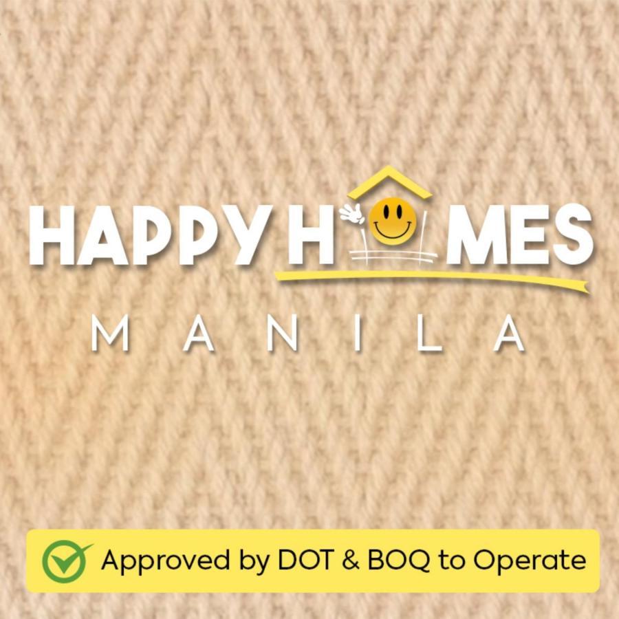 Happy Homes Манила Екстериор снимка