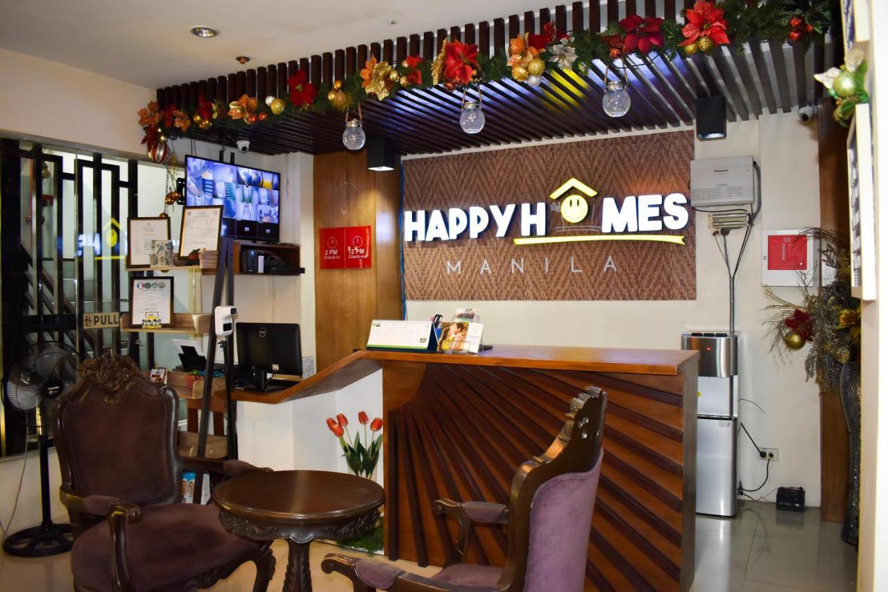 Happy Homes Манила Екстериор снимка